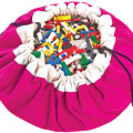 Kott10 LEGO Fuchsia Mänguasjakott